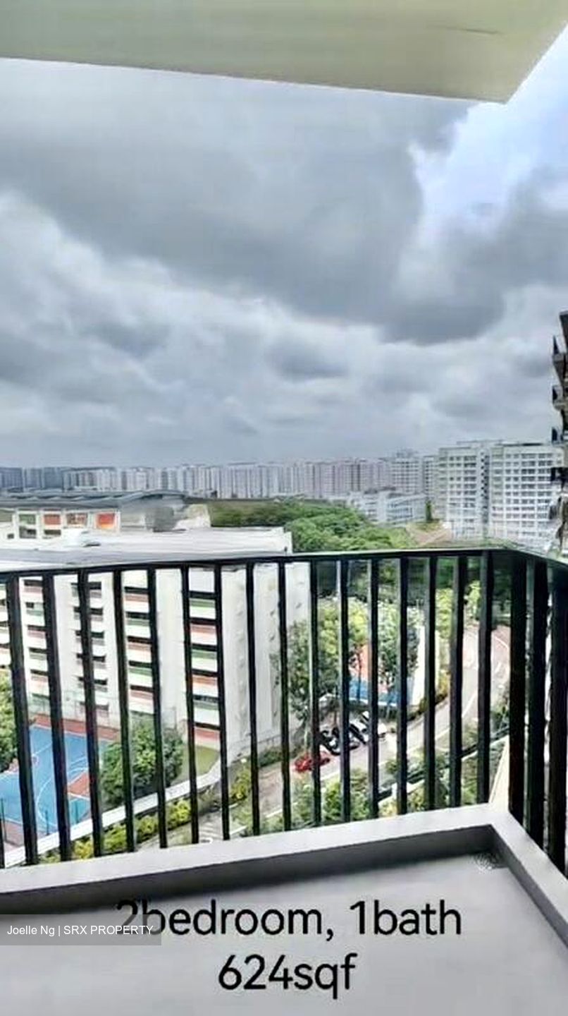 Sengkang Grand Residences (D19), Apartment #455320191